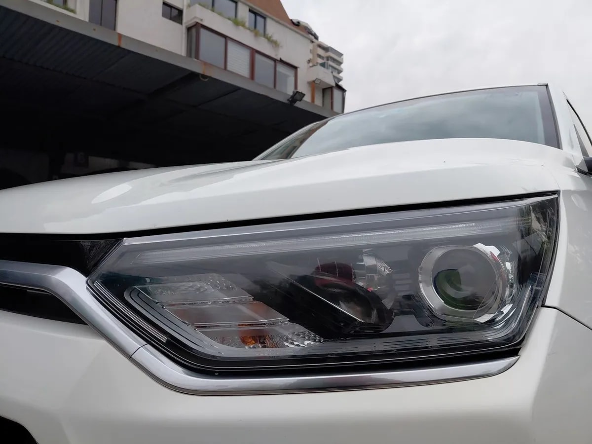 Ssangyong Korando 1.6 Glx Cd211 Td Diesel 4x2 At 5p año 2022