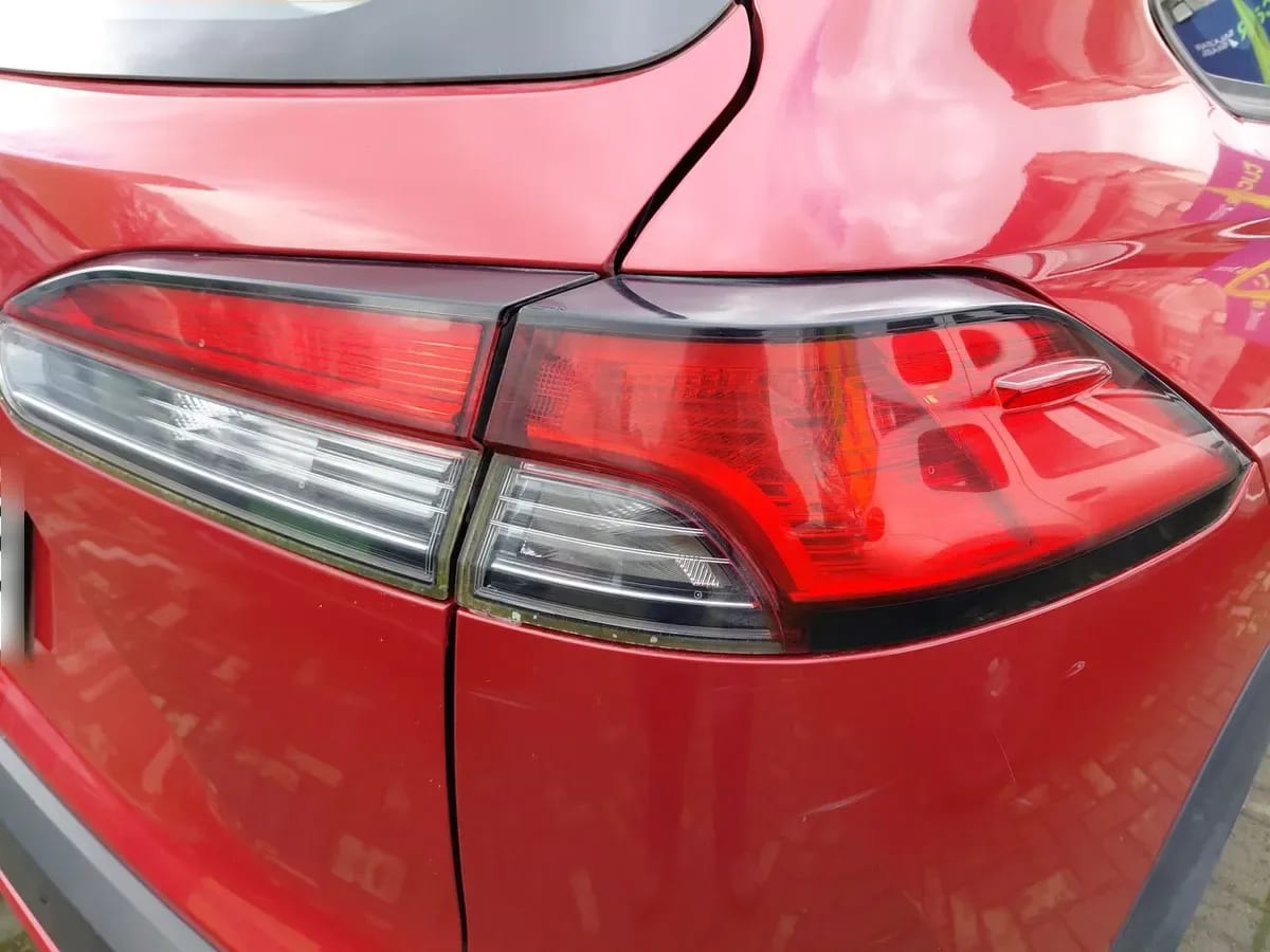 Toyota Corolla Cross 2.0 Seg 4x2 Cvt At 5p año 2023