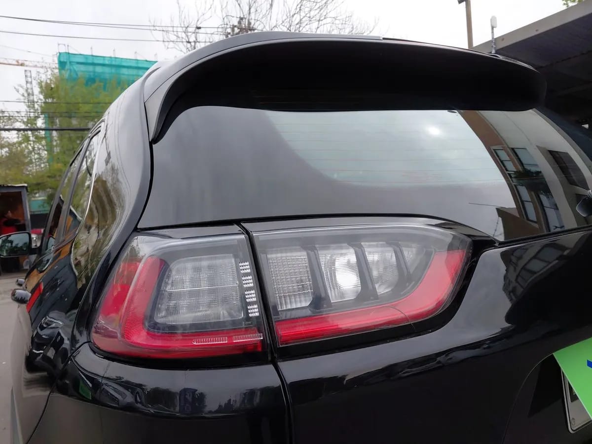 Jeep Cherokee 2.4 Longitude 4x2 At 5p año 2019