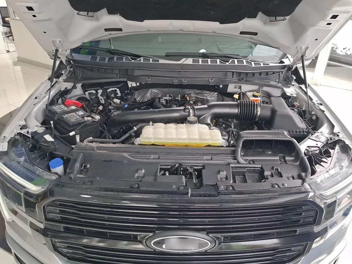 Ford F-150 3.5 Platinum Cc Dob. Cab. 4x4 At 4p año 2026