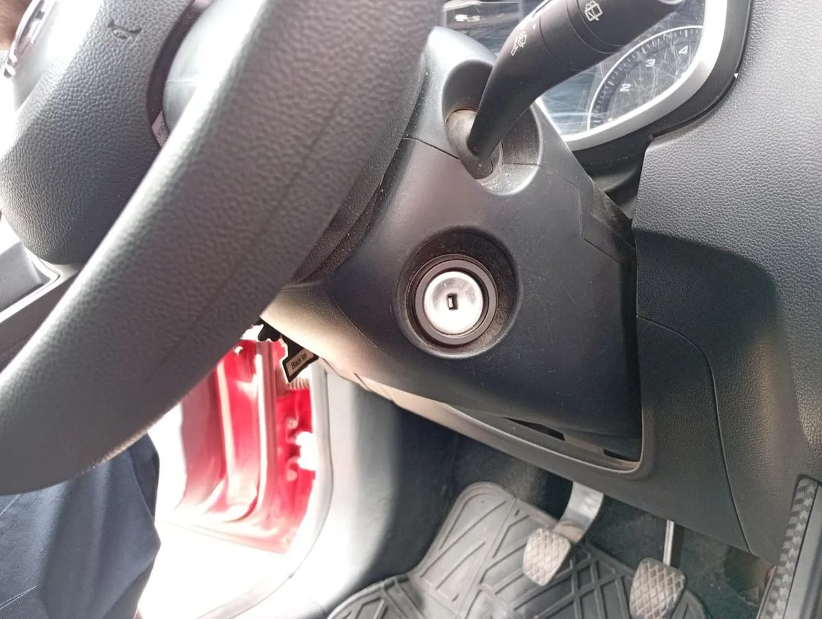 MG Mg Zs 1.5 Std 4x2 Mt 5p año 2023