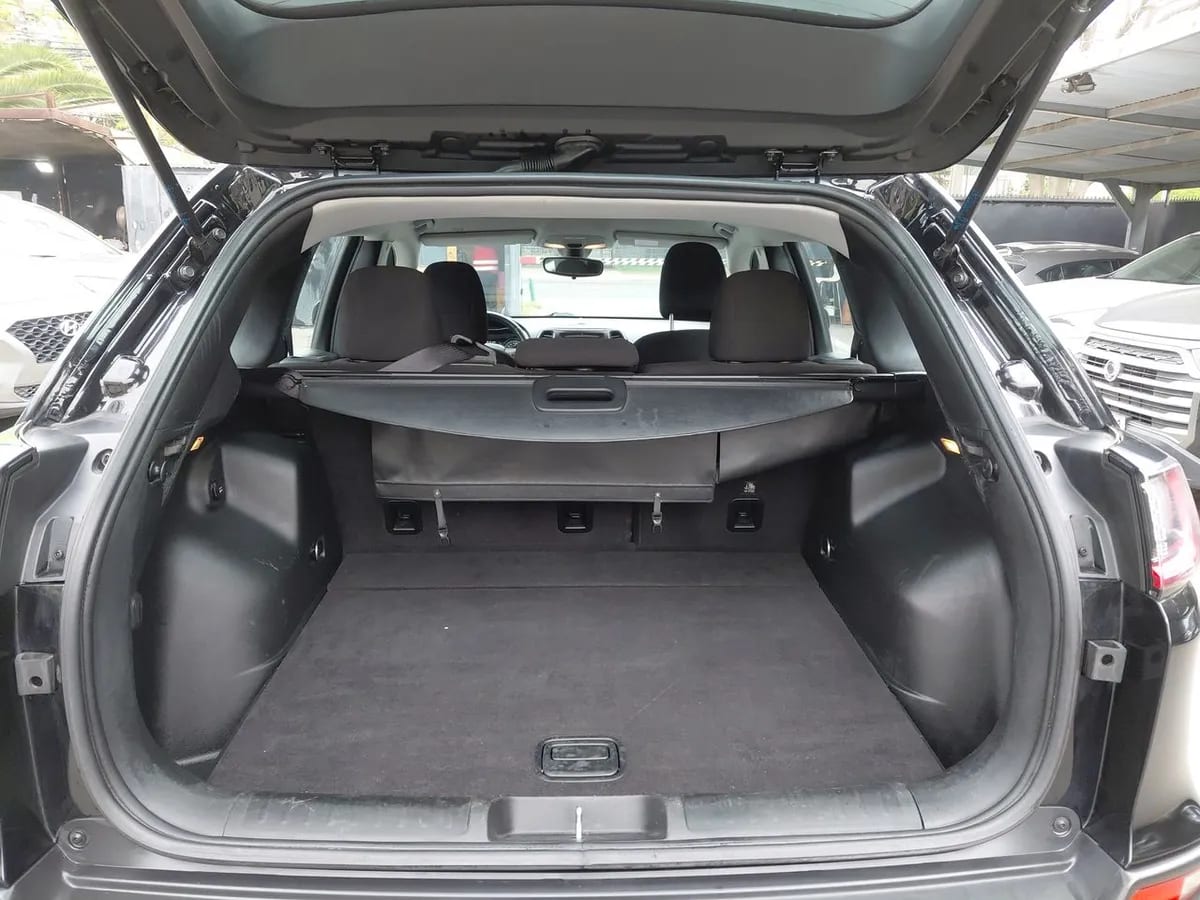 Jeep Cherokee 2.4 Longitude 4x2 At 5p año 2019