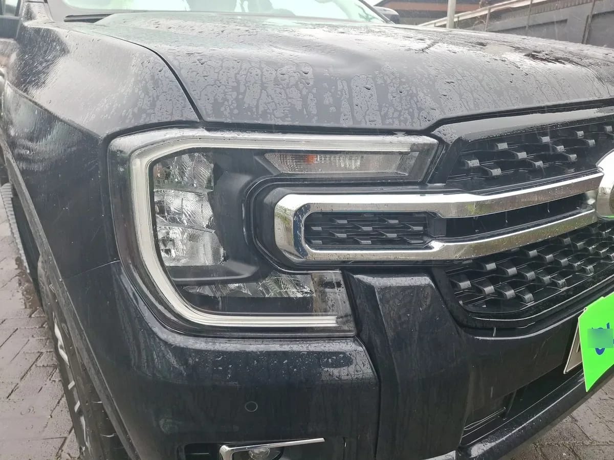 Ford Ranger 2.0 Xlt Diesel 4x4 Dob. Cab. Mt 4p año 2024