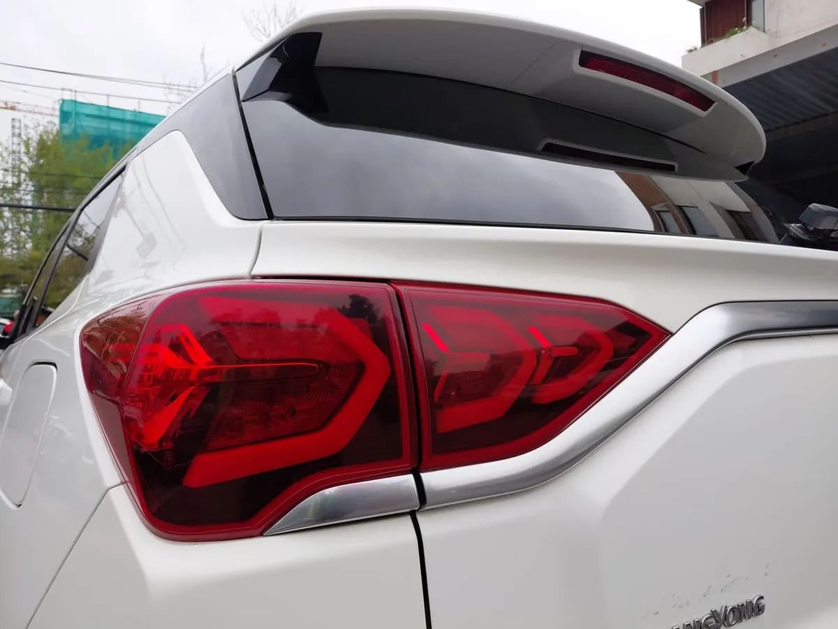 Ssangyong Korando 1.6 Glx Cd211 Td Diesel 4x2 At 5p año 2022