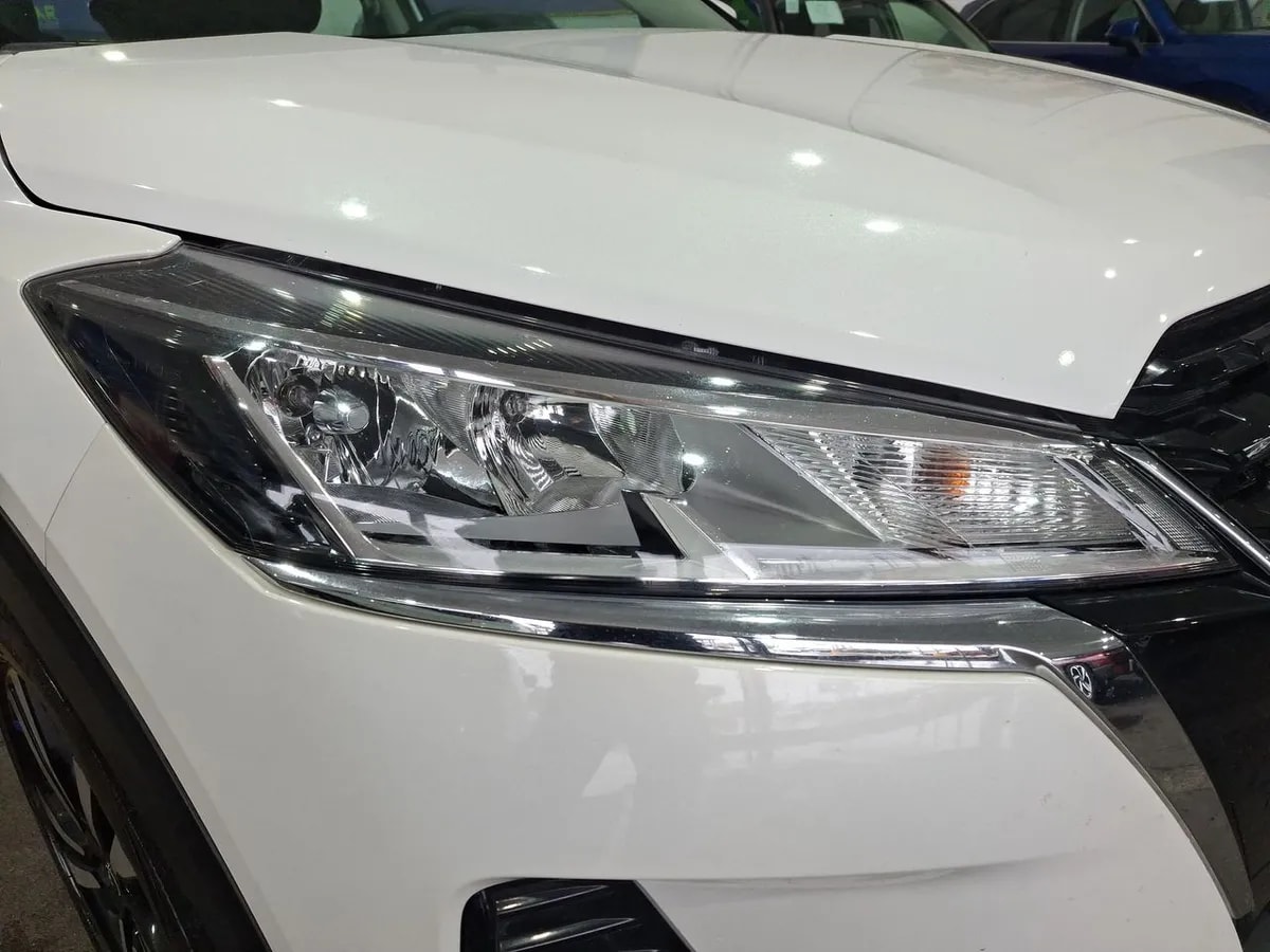 Nissan Kicks 1.6 Advance 4x2 Mt 5p año 2023