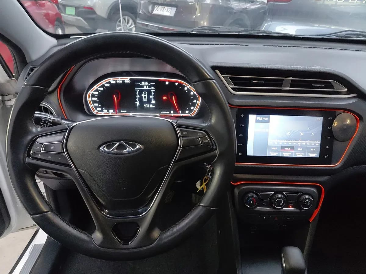 Chery Tiggo 2 1.5 Vvt Gls 4x2 Cvt At 5p año 2022
