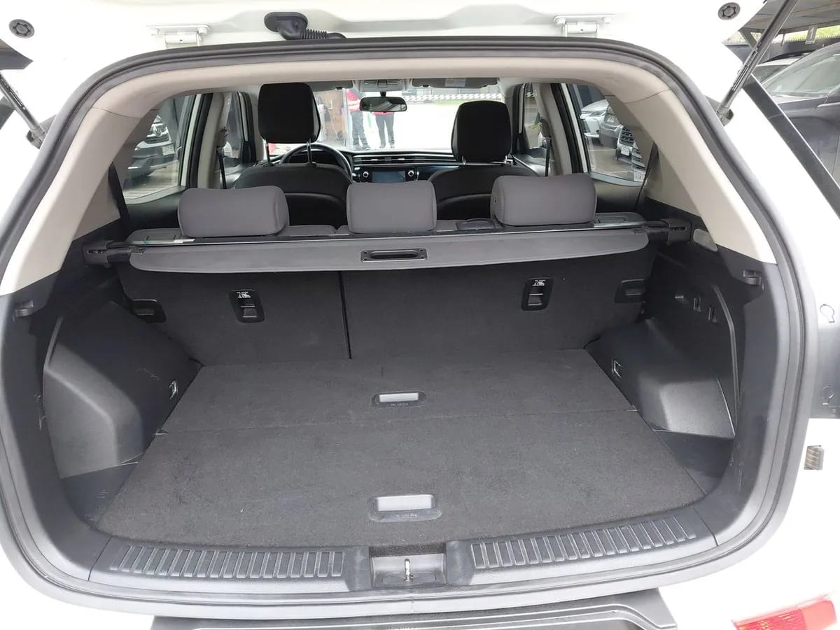 Ssangyong Korando 1.6 Glx Cd211 Td Diesel 4x2 At 5p año 2022