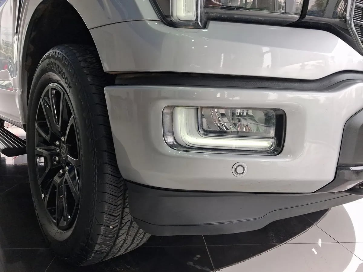 Ford F-150 3.5 Platinum Cc Dob. Cab. 4x4 At 4p año 2026