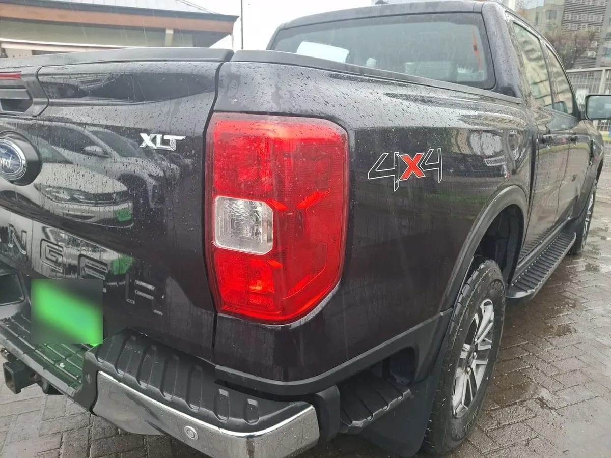 Ford Ranger 2.0 Xlt Diesel 4x4 Dob. Cab. Mt 4p año 2024