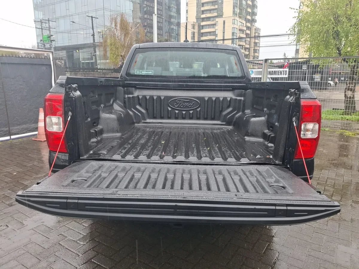 Ford Ranger 2.0 Xlt Diesel 4x4 Dob. Cab. Mt 4p año 2024