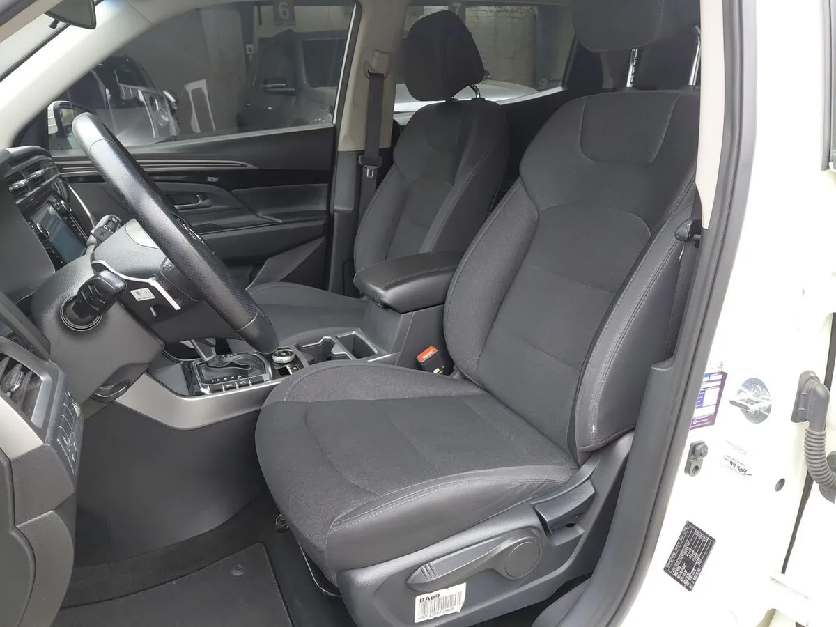 Ssangyong Korando 1.6 Glx Cd211 Td Diesel 4x2 At 5p año 2022