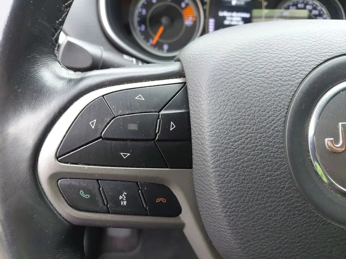 Jeep Cherokee 2.4 Longitude 4x2 At 5p año 2019