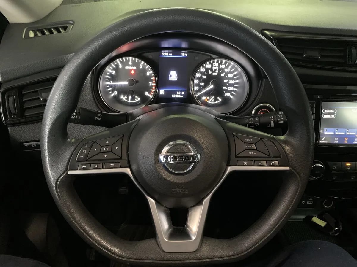 Nissan X-Trail 2.5 Sense Mc 4x2 3row Cvt At 5p año 2021