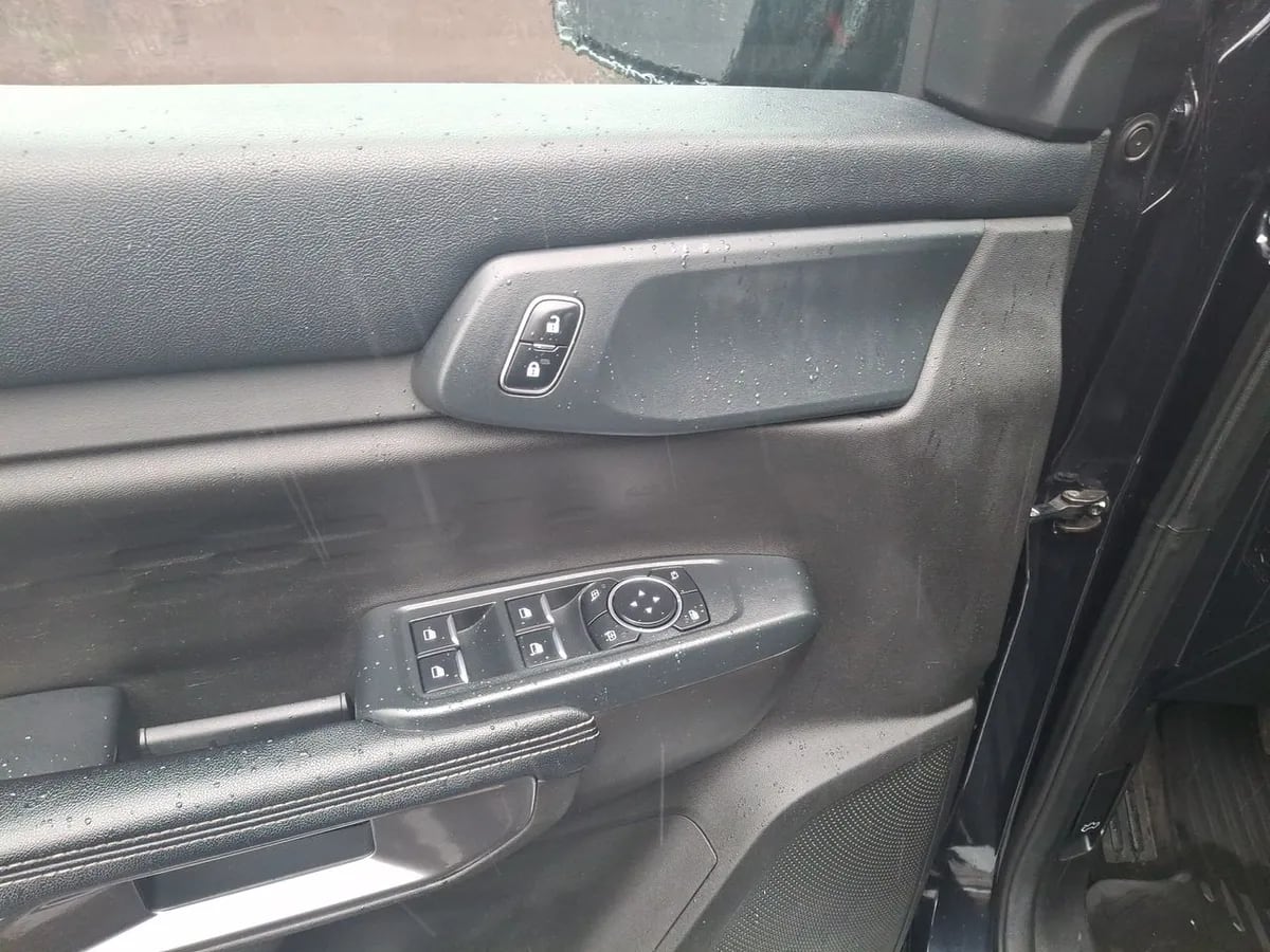 Ford Ranger 2.0 Xlt Diesel 4x4 Dob. Cab. Mt 4p año 2024