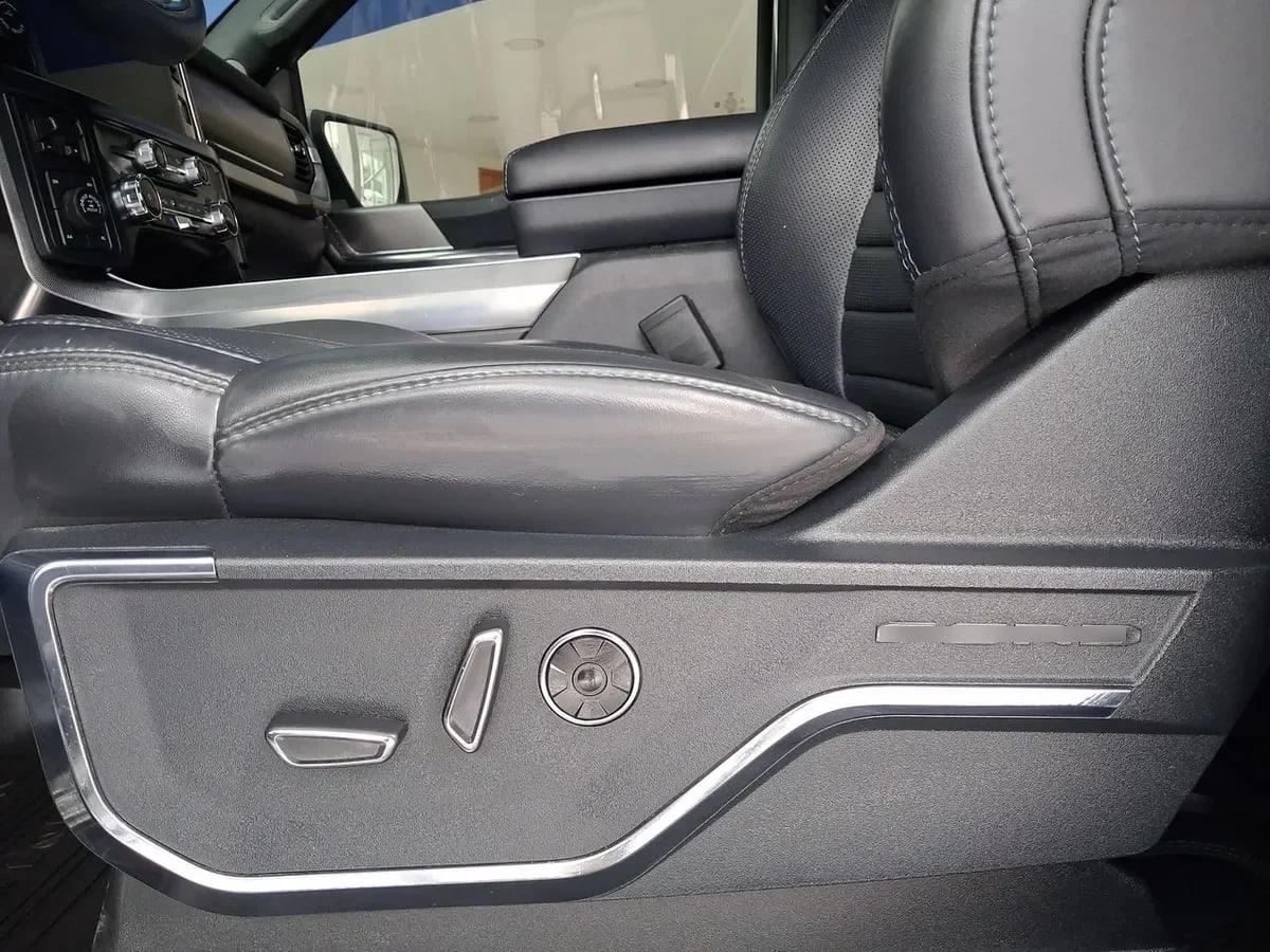 Ford F-150 3.5 Platinum Cc Dob. Cab. 4x4 At 4p año 2026