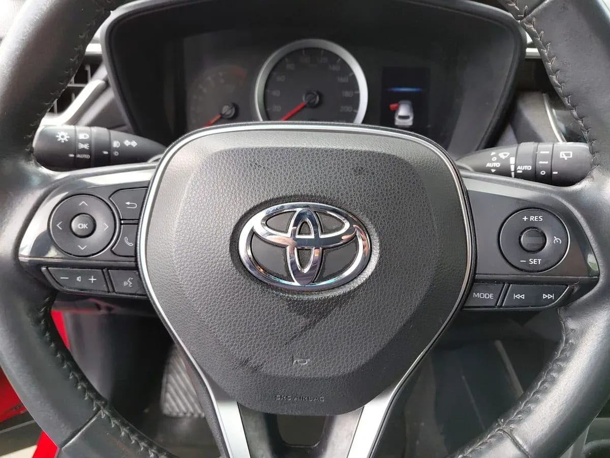 Toyota Corolla Cross 2.0 Seg 4x2 Cvt At 5p año 2023