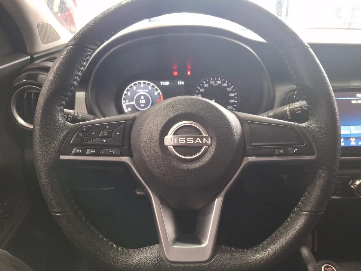 Nissan Kicks 1.6 Advance 4x2 Mt 5p año 2023