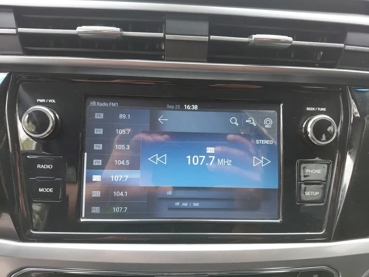 Ssangyong Korando 1.6 Glx Cd211 Td Diesel 4x2 At 5p año 2022