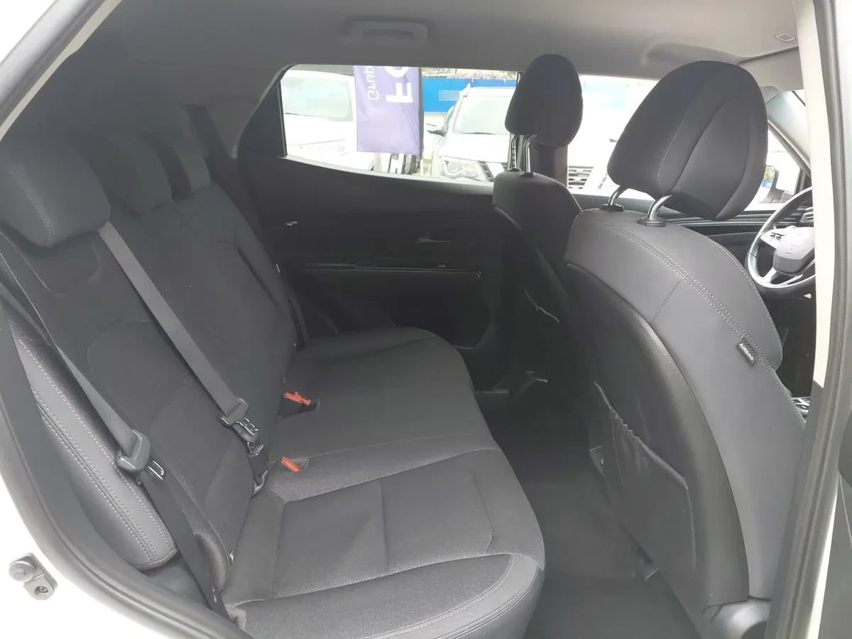 Ssangyong Korando 1.6 Glx Cd211 Td Diesel 4x2 At 5p año 2022