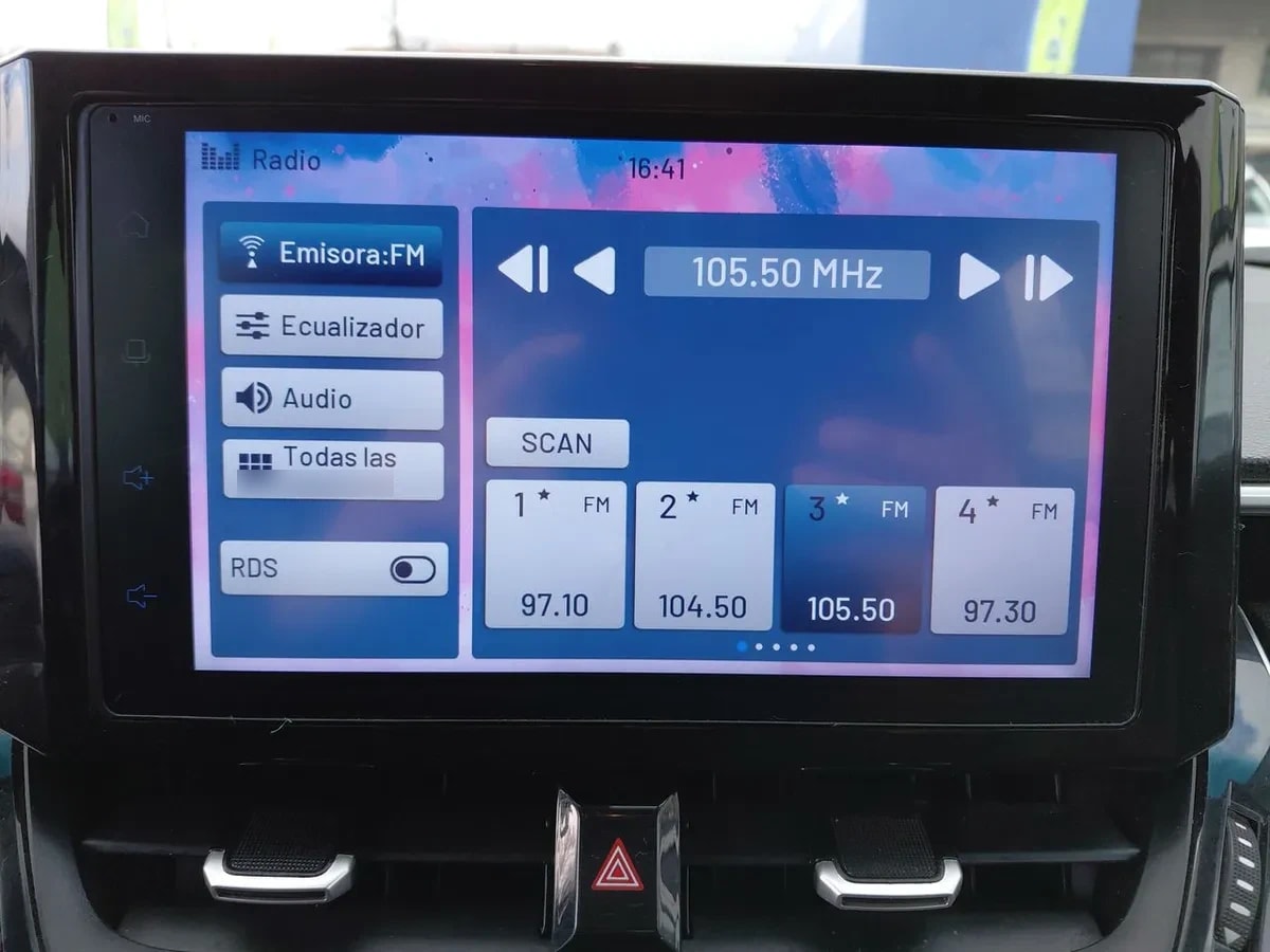 Toyota Corolla Cross 2.0 Seg 4x2 Cvt At 5p año 2023