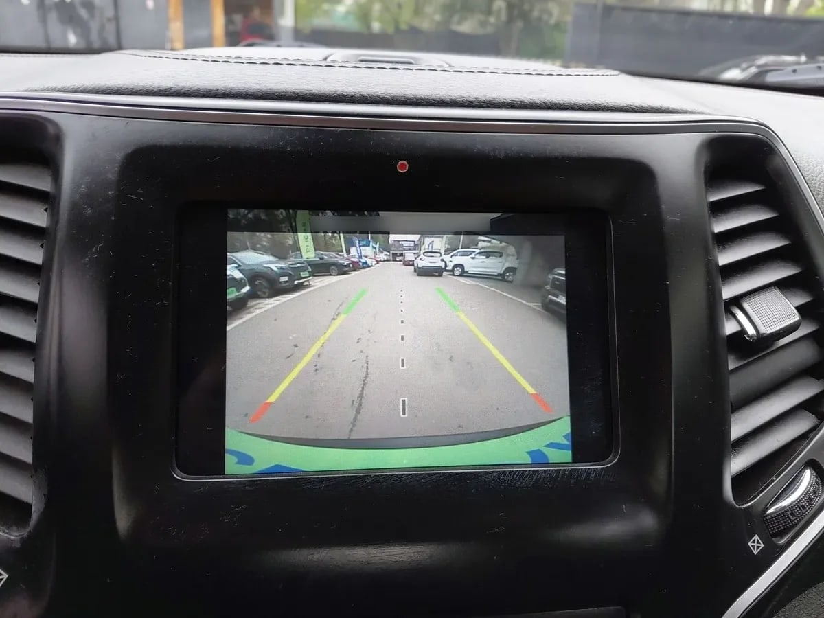 Jeep Cherokee 2.4 Longitude 4x2 At 5p año 2019