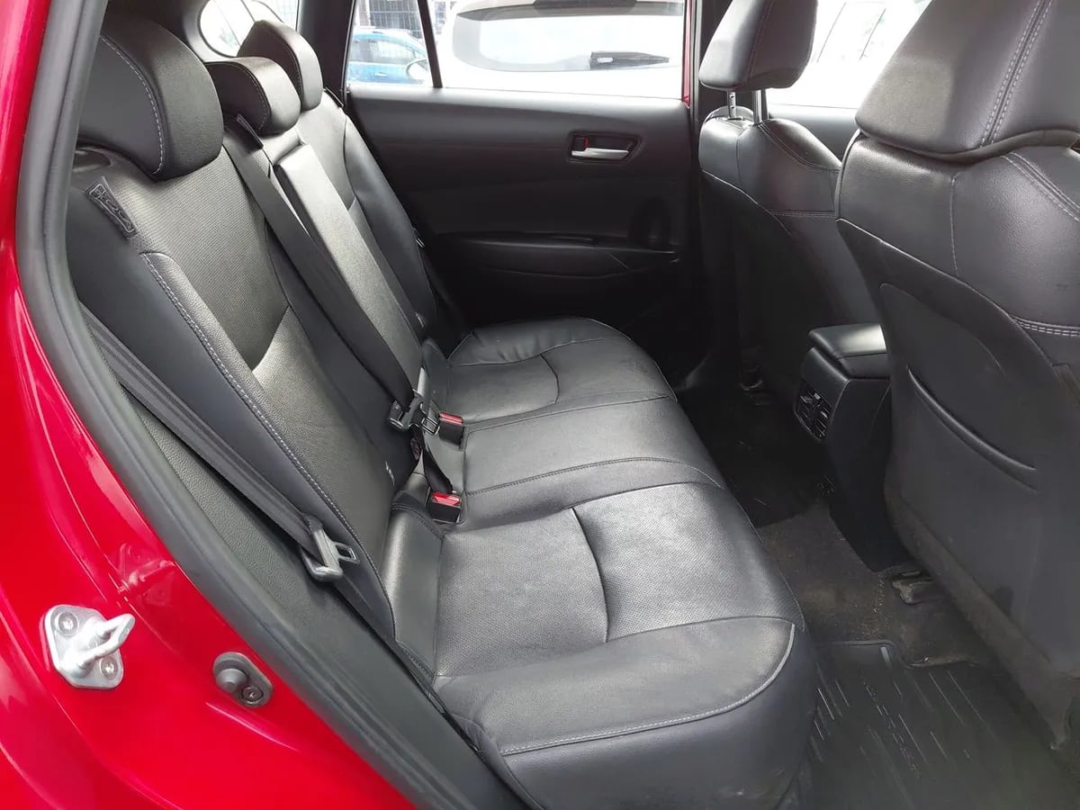 Toyota Corolla Cross 2.0 Seg 4x2 Cvt At 5p año 2023