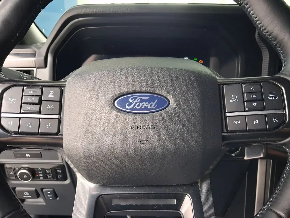 Ford F-150 3.5 Platinum Cc Dob. Cab. 4x4 At 4p año 2026