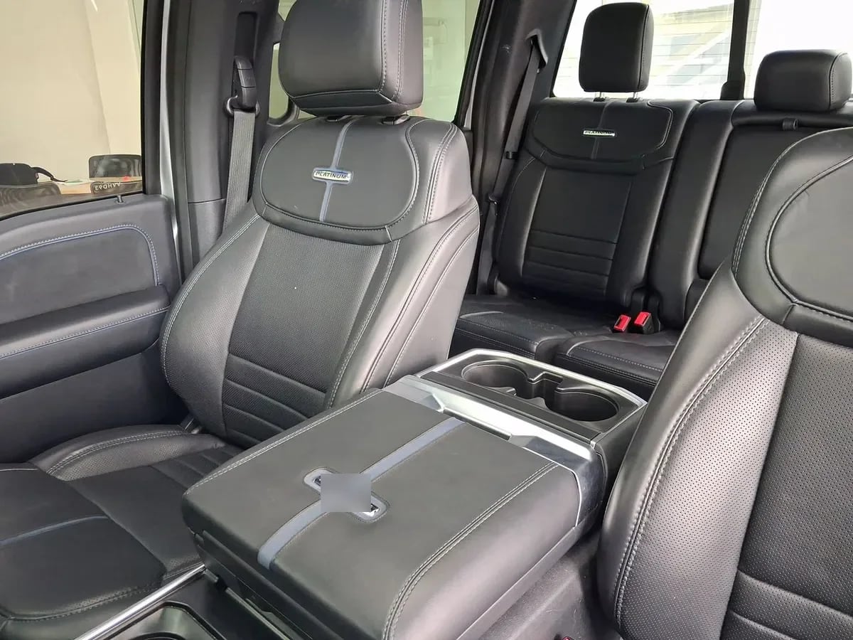 Ford F-150 3.5 Platinum Cc Dob. Cab. 4x4 At 4p año 2026