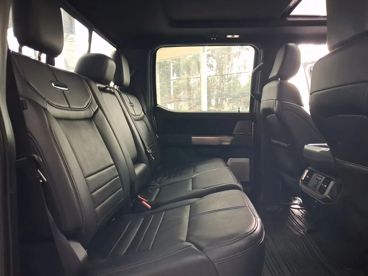 Ford F-150 3.5 Platinum Cc Dob. Cab. 4x4 At 4p año 2026