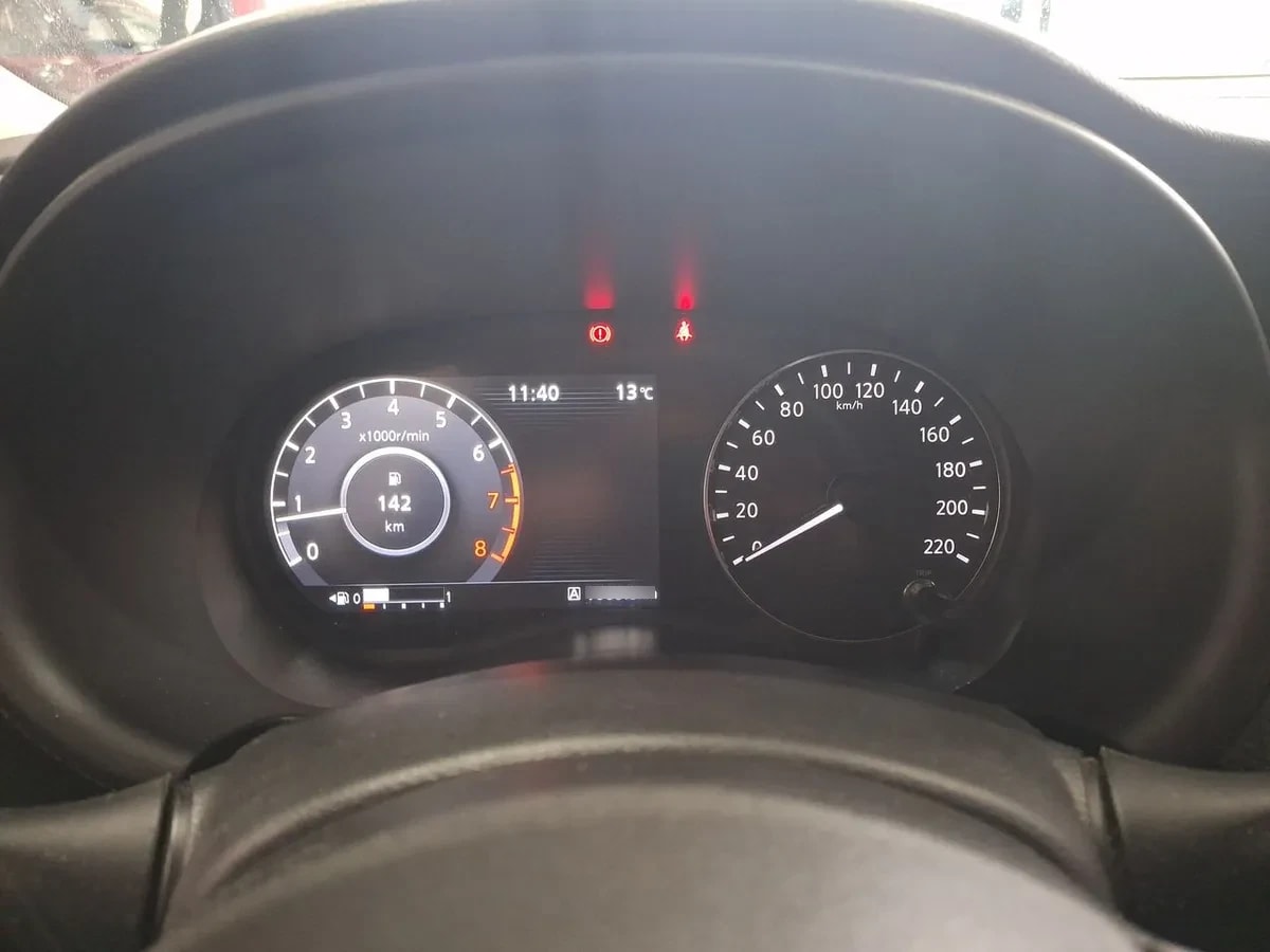 Nissan Kicks 1.6 Advance 4x2 Mt 5p año 2023
