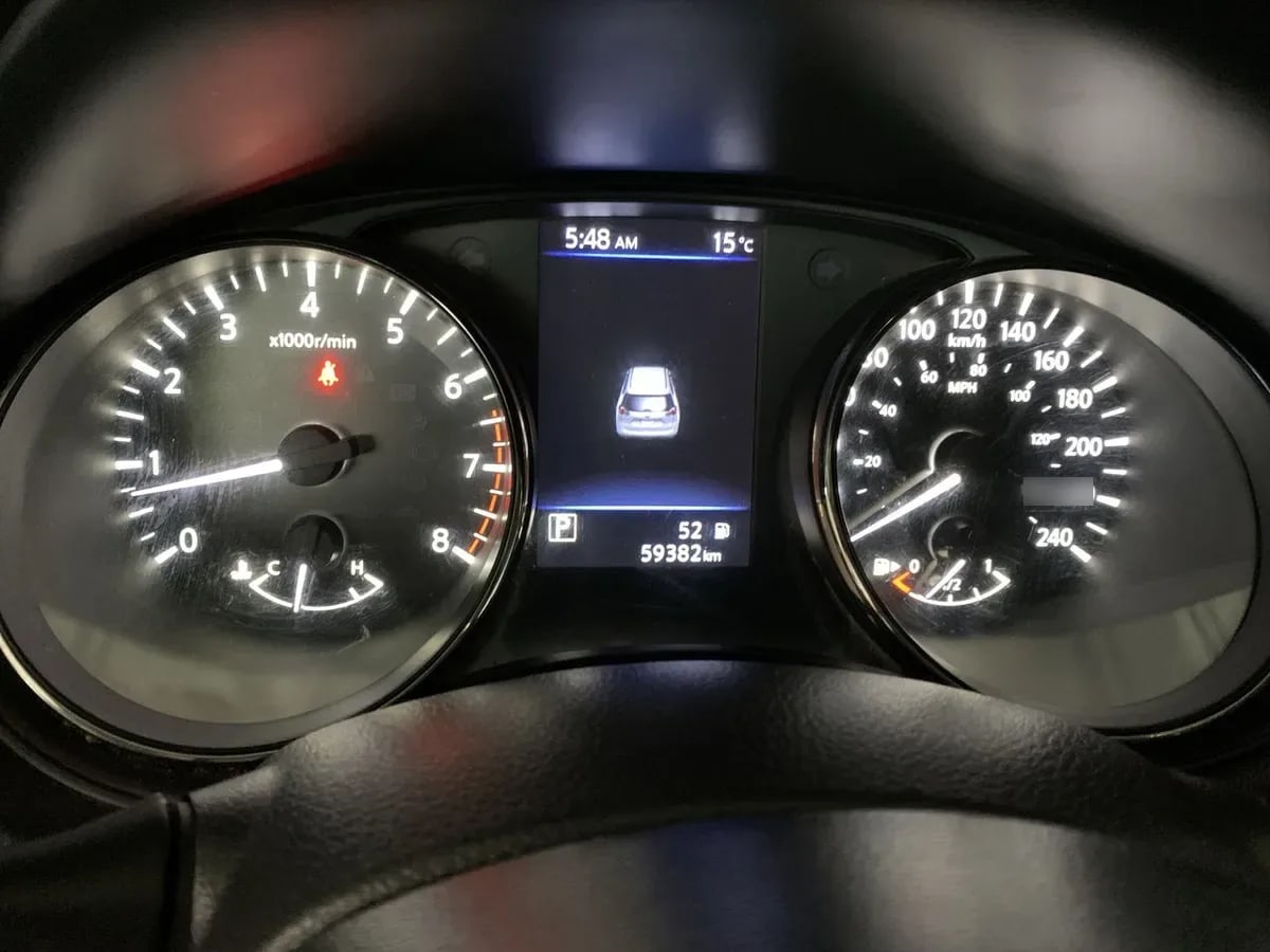 Nissan X-Trail 2.5 Sense Mc 4x2 3row Cvt At 5p año 2021