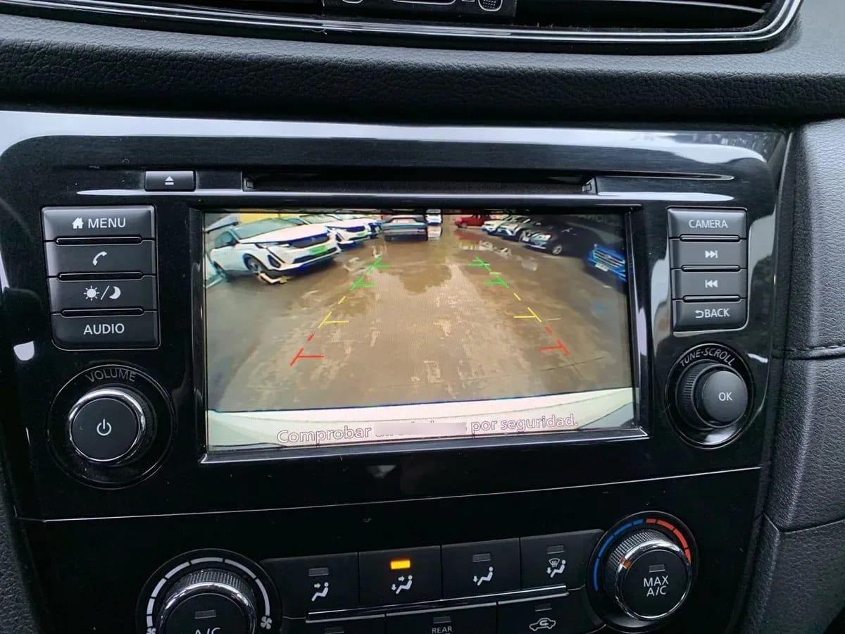 Nissan X-Trail 2.5 Sense Mc 4x2 3row Cvt At 5p año 2021