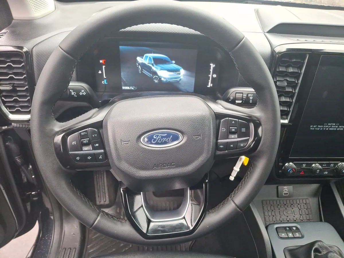 Ford Ranger 2.0 Xlt Diesel 4x4 Dob. Cab. Mt 4p año 2024