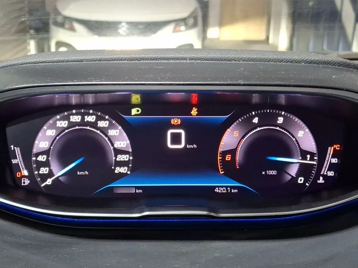Peugeot 3008 1.5 Allure Pack Bluehdi 4x2 130 Eat8 5p año 2022