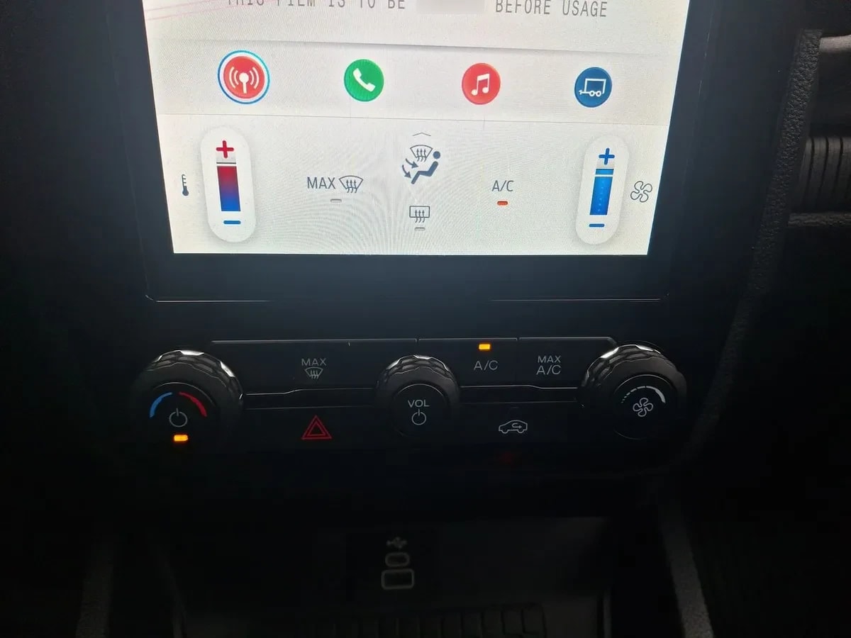 Ford Ranger 2.0 Xlt Diesel 4x4 Dob. Cab. Mt 4p año 2024