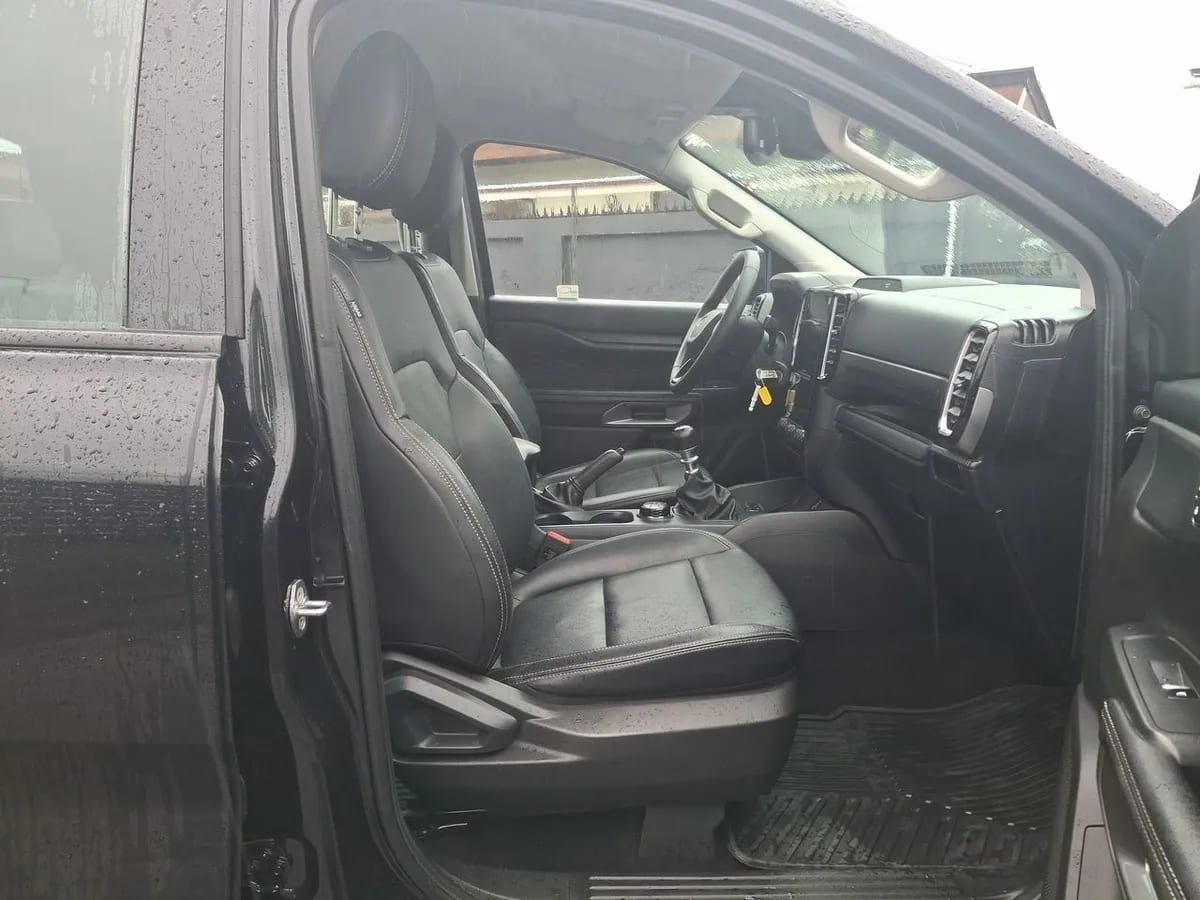 Ford Ranger 2.0 Xlt Diesel 4x4 Dob. Cab. Mt 4p año 2024