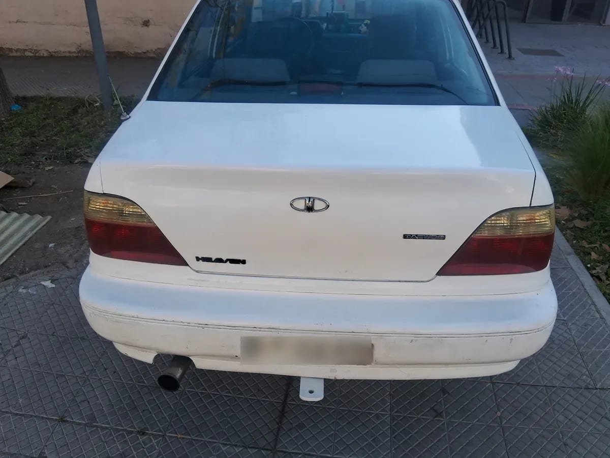 DAEWOO HEAVEN 1.5 Gl Mt año 1995