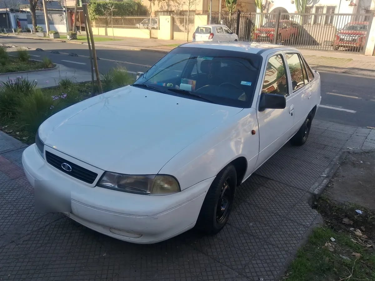 DAEWOO HEAVEN 1.5 Gl Mt año 1995
