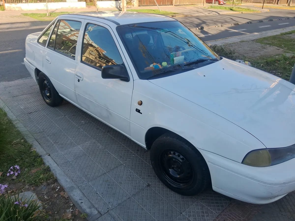 DAEWOO HEAVEN 1.5 Gl Mt año 1995