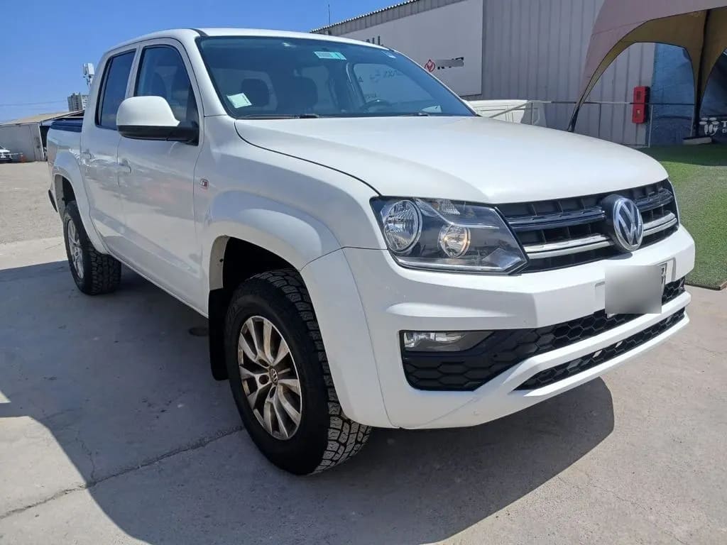 Volkswagen Amarok 2.0 Trendline 4x4 Diesel Mt 4p año 2021