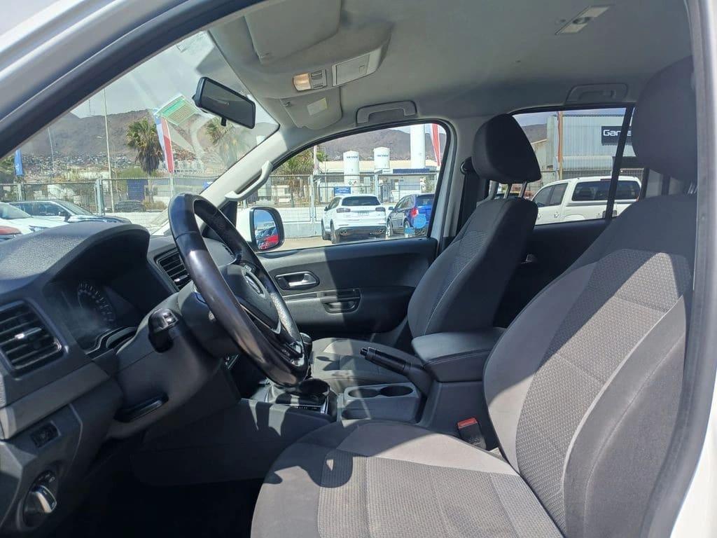 Volkswagen Amarok 2.0 Trendline 4x4 Diesel Mt 4p año 2021