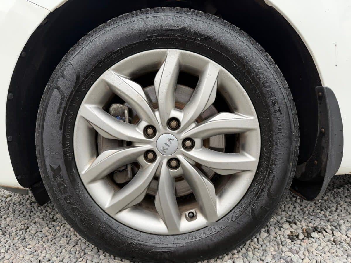 Kia Grand Carnival 2.2 Diesel At8 año 2020