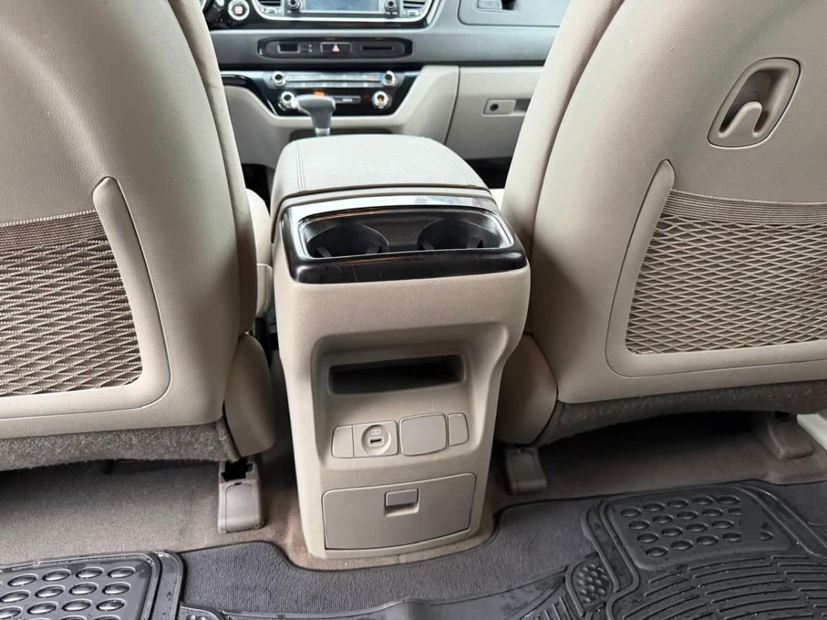 Kia Grand Carnival 2.2 Diesel At8 año 2020