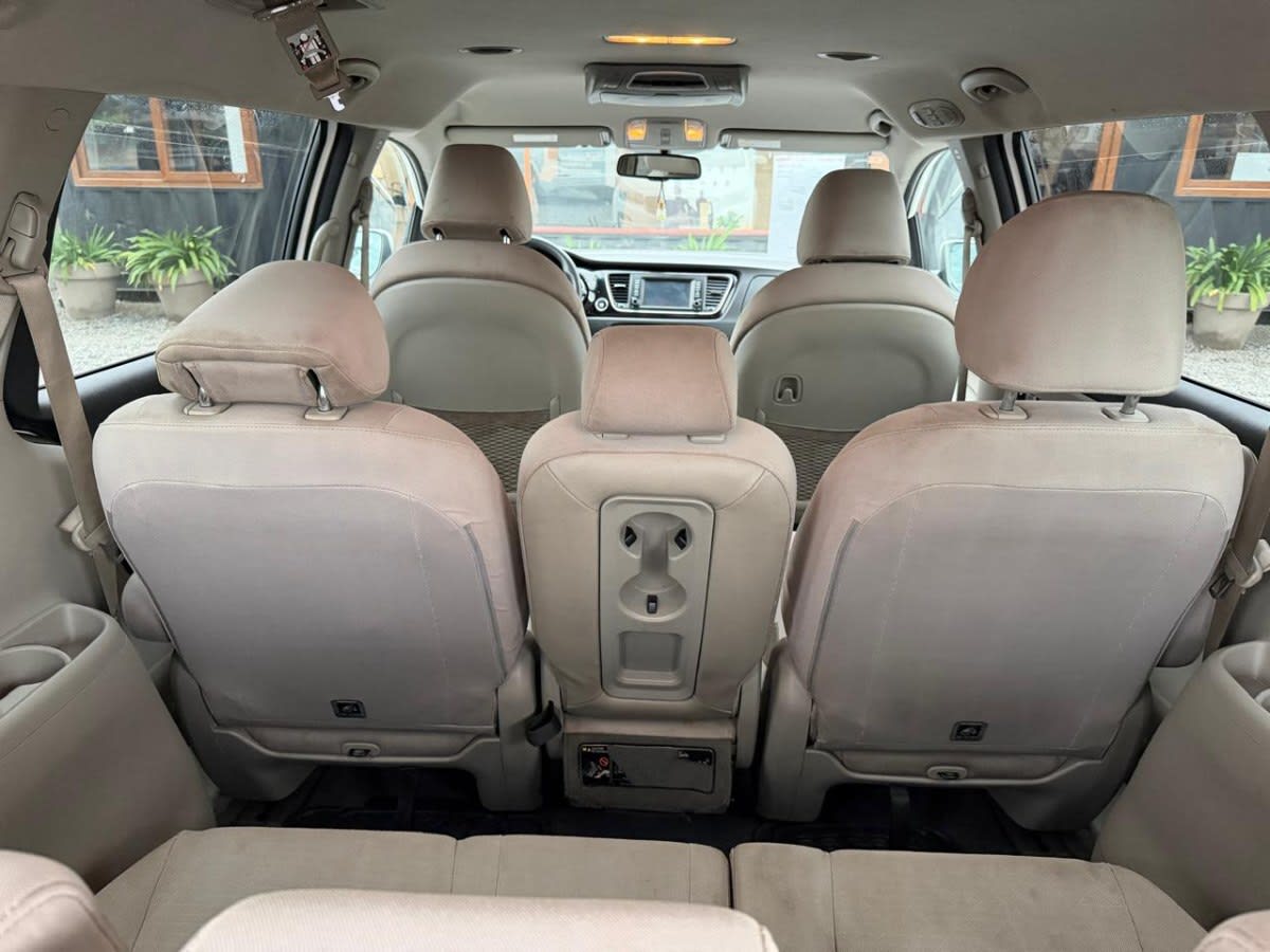 Kia Grand Carnival 2.2 Diesel At8 año 2020