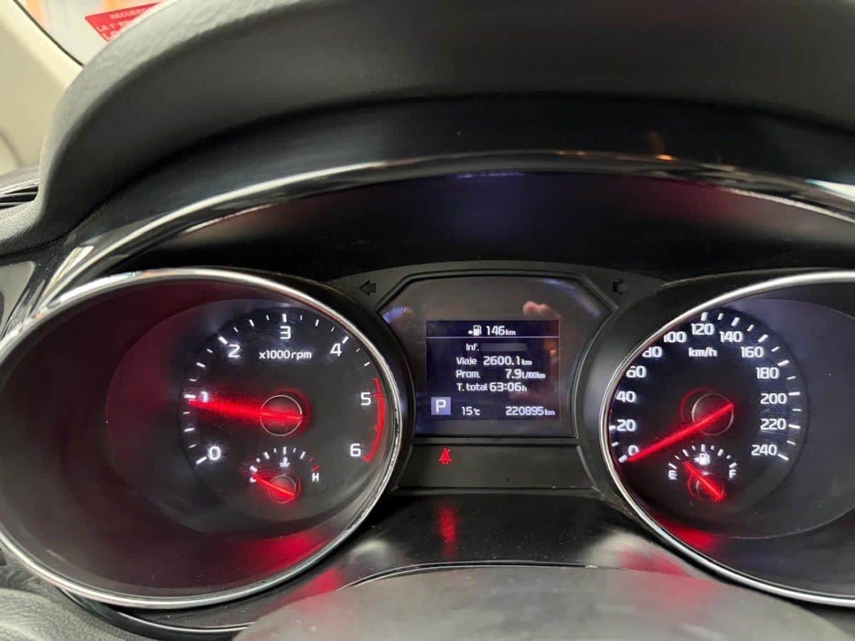 Kia Grand Carnival 2.2 Diesel At8 año 2020