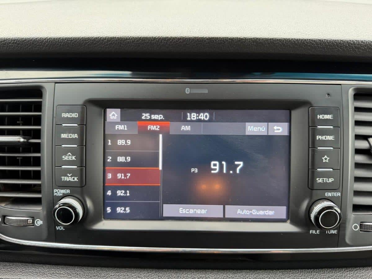 Kia Grand Carnival 2.2 Diesel At8 año 2020