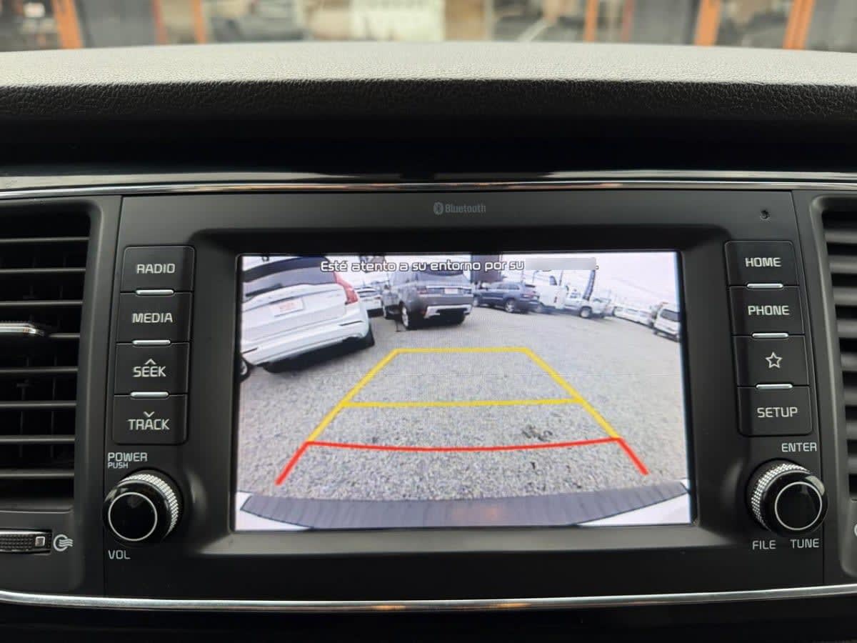 Kia Grand Carnival 2.2 Diesel At8 año 2020