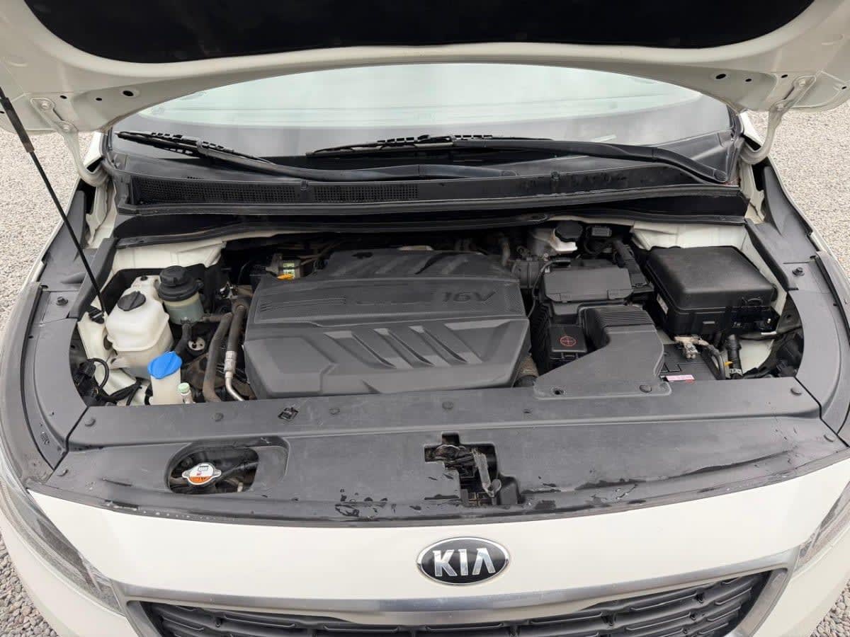Kia Grand Carnival 2.2 Diesel At8 año 2020