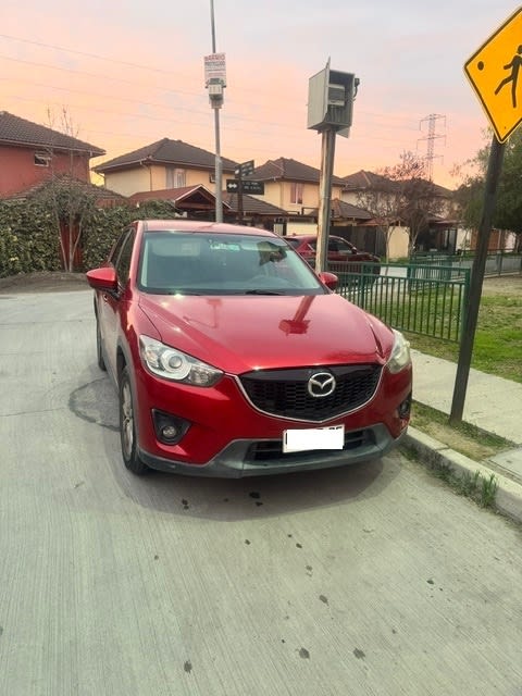 MAZDA CX-5 2.0 R Mt año 2014
