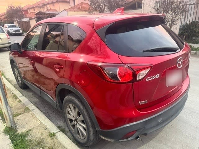 MAZDA CX-5 2.0 R Mt año 2014